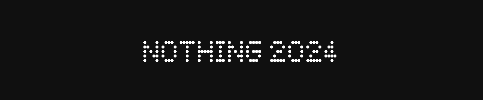 Nothing 2024