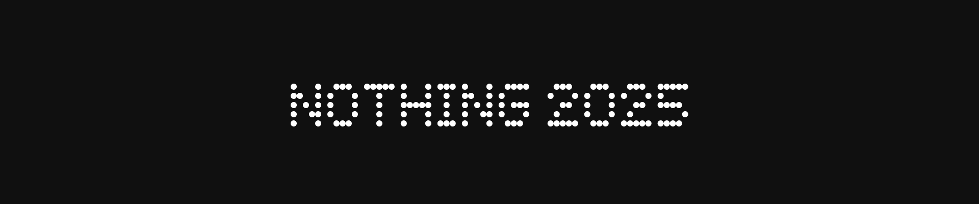 Nothing 2025