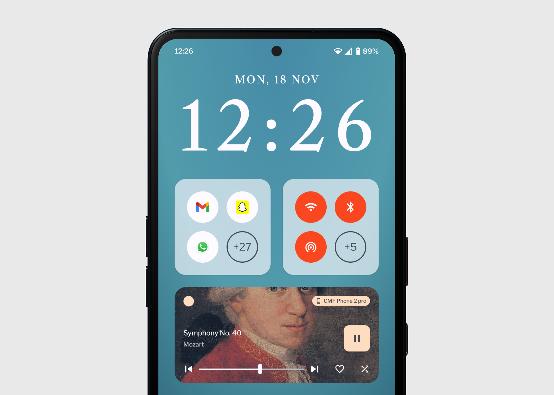 Lock Screen 2