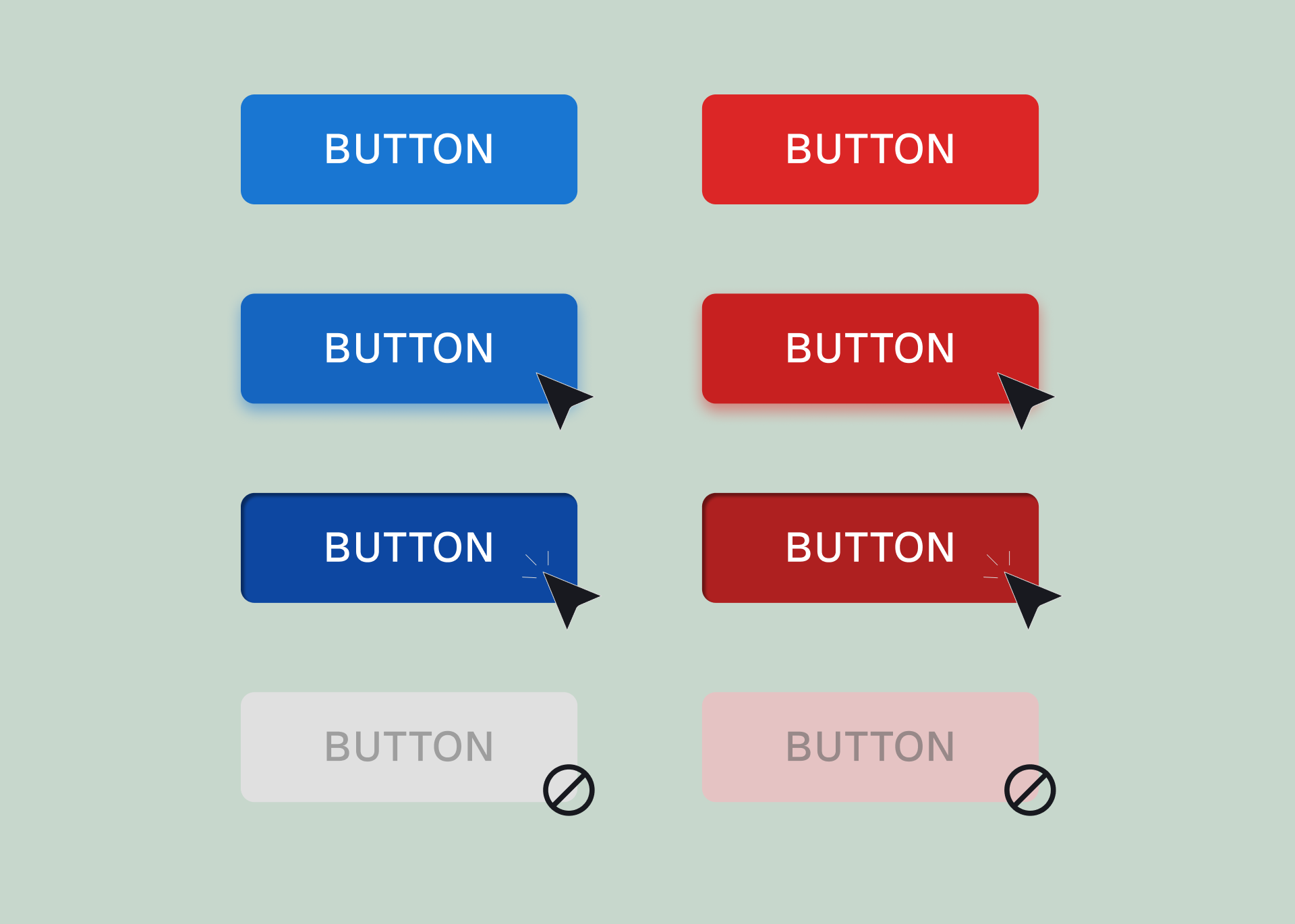 Button States